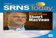 Meet our new President and CEO Stuart MacVeanSRNS business model, and always will be,” said Carol Johnson, SRNS President and CEO. Candice Williams Employees from across SRS took