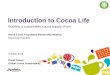 Introduction to Cocoa Life · live. Limited access to education and health services. Challenges around gender equality and women’s empowerment. The limited cocoa season and poor