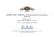 BMCRC-MRO Championships 2018 · Chilton Motors BMZRC 250 MZ & Blue Haze 2-Stroke GP BMCRC - MRO Championships 2018 - Rnd 1 @ Brands Hatch Indy QUALIFYING - CLASSIFICATION POS NO CL