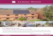 New 6 Ledwyche Court · 2020. 9. 29. · 6 Ledwyche Court The Sheet, Ludlow, Shropshire, SY8€4NB Desirably located right on the edge of the town with a lovely rural view towards