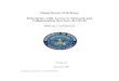 Department of Defense Computing Strategy 12/21/2009 آ  a broader, overarching DoD Enterprise Services