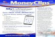 MoneyClips April 2020 For Members of CoVantage Credit Union · 2020. 3. 26. · n Borrow Money quickly and easily! Apply for: o Auto Loans o Boat Loans o ... n Open deposit accounts