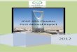 ICAP KSA Chapter First Annual Report · Abdul Majid, ACA, Associate Director Financial Planning & Analysis at ACWA Power International, Riyadh May 21, 2012 Profitability Driven Activity