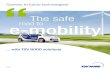 road to e-mobility - TÜV Nord · This applies especially to e-mobility. Data exchange between cars and charging stations is necessary for all charging and billing processes. TÜViT,