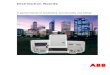 Distribution Boards - Standard Electric Co. · 2 ABB ABB – a global leader ABB () is a global leader in power and automation technologies that enable utility and industry customers