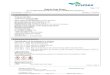 Safety Data Sheet - Sysmex · 2019. 12. 6. · Trade name: Fluorocell RET H302+H312+H332 Harmful if swallowed, in contact with skin or if inhaled. H371 May cause damage to the central