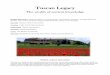 Tuscan Legacy · Tuscan Legacy The wealth of ancient knowledge Sunday afternoon arrival and check-in in farmhouse in Val d'Orcia, welcome, meeting with tour leaders, tour of the medieval