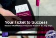 Your Ticket to Success - painepublishing.com...been measured using Earned Media Value (EMV), also known as Advertising Value Equivalency (AVE). This technique assigns a value for media