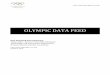 OLYMPIC DATA FEED...ODF R-SOG-2020-WRE V1.4 APP OLYMPIC DATA FEED ODF Wrestling Data Dictionary Tokyo 2020 - Games of the XXXII Olympiad Technology and Information Department