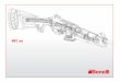MR1 · MR1 line of semi-automatic rifles, that are the result of Benelli’s Research and Development Centre’s operational efficiency, added to Benelli’s extensive technical experience
