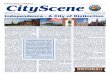 CityScene - Independence · 2014. 1. 2. · Summit. An additional benefit for Independence residents is that no personal property taxes are levied on vehicles, boats, motorcycles,