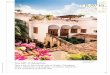 @santabarbaramag WE TRAVEL IN PARADISE - Hotel Casa San Agustin · 2020. 2. 22. · CASA SAN AGUSTÍN—a 30-room manor house-style hotel with a courtyard pool and cocktail menu that