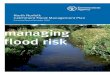managing flood risk - gov.uk · 4 Environment Agency North Norfolk Catchment Flood Management Plan Catchment overview The North Norfolk CFMP area is located in the east of England