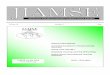 IAMSE on the Web ISSN: 1550-8897 · 18.08.2015  · Volume 18 Number 2 2008 IAMSE on the Web National POPS Website Increasing Acceptance of Group Learning Exercises Saving Time with