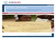 Evaluation of the USAID/OFDA Ebola virus disease outbreak ... · al. “Evaluation of Ebola Virus Disease Response in West Africa 2014–2016: Objective 2, Effectiveness of Programmatic