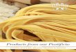 PASTA, SAUCES, READY MEALS & SOUPSitaliantraditions.co.uk/wp-content/uploads/2016/11/Products-From-Our... · Spiral shaped pasta, perfect for holding rich and chunky pasta sauces