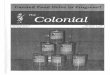 Pa ge 2 The Colonial · 12/4/1998  · Balfour will be at Clay on Wed., Dec. 16 during all lunch hours to take orders . Remember , a $40 deposit is requ ired when placing your order