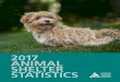 2017 ANIMAL SHELTER STATISTICS · and SPCAs that operate 164 animal shelters in the ten provinces (Figure 1). At least one organization in each province responded. Data was received