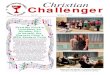 CHALLENGER-Copier Weekly Version€¦ · 10/12/2016  · Sunday: Kristopher Lawrence, Fritz Schnick, Stephanie Seelye & Brian Sternad. Member News: We want to be as inclusive as possible