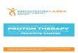 Proton Therapy | Proven Cancer Treatment | Provision ......prostate cancer with proton therapy, the rectum and bladder which are near the prostate, are exposed to much less radiation