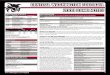 2009 Game Notes-3 - Central Washington Wildcats...This Week’s Game Informati on/MR Contacts 1 2009 Schedule/Quick Facts 1 GNAC Standings 1 Game Notes 1-3 School Comparisons 2 In