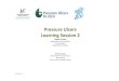 Pressure Ulcers Learning Session 2 - HSE.ie · Pressure Ulcers & the Critically Ill Patient Represent the sickest patients in the healthcare system Reported as the highest among hospitalised