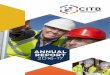 ANNUAL REPORT 2016-17 - CITB€¦ · Certificate and Report of the Comptroller and Auditor General ... Notes to the Financial Statements APPENDICES Organisational Balanced Scorecard