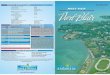 Port Blair Brochure - Official Website of Andaman & Nicobar Tourism · For information on private tourism service providers in the Island, enlisted by the Directorate of Tourism like