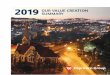 2019SUMMARY OUR VALUE CREATION and sustainability... · 2019. 9. 30. · our full integrated report and annual financial statements, but provides a quick overview for a wider target