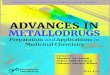 New Advances in Metallodrugs · 2020. 5. 23. · Scrivener Publishing 100 Cummings Center, Suite 541J Beverly, MA 01915-6106 Emerging Trends in Medicinal and Pharmaceutical Chemistry