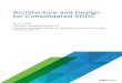Architecture and Design for Consolidated SDDC - VMware ... · SDDC provides the available design options according to the design objective, and a set of design decisions to justify