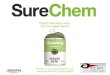SureChem Chemistry Mining Workflow - Haxel€¦ · combination with patent bibliographic/full text search. 2. Identify a substructure (fragment) candidate for bioisosteric replacement