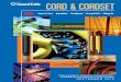 Crescent Electric Supply Co. · 2019. 2. 4. · CORD & CORDSET. This catalog contains in-depth . information on the most comprehensive line of cord and cordset products. General Cable’s