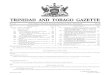 TRINIDAD AND TOBAGO GAZETTE 2012... · 382 REPUBLIC OF TRINIDAD AND TOBAGO IN THE HIGH COURT OF JUSTICE ClaimNo.CV2008 –03839 IntheMatterof THE PARTITION ORDINANCE,C HAP.27,N O.14
