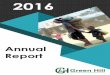 Annual Report - greenhill-bd.orggreenhill-bd.org/images/annual_report/Annual-Report-2016-Final.pdf · program goal successfully. I highly appreciate the hard work, support, commitment