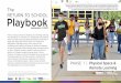 ReturntoSchoolPLAYBOOK Eng Phase1 PhysicalSpace SEPT3 · back to a safe and encouraging learning environment to begin the 2020-2021 School Year. This Playbook is designed to highlight