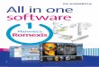 All in one software - Digital Dental - Digital Dental · PLANMECA OY 2013 2% 1% 3% 19% 23% 52% A truly global player Planmeca Group operates in over 120 countries, employing nearly