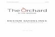 Exclusive Lots in Kelowna’s Lower Mission | The Orchard ......Title Microsoft Word - 2019-07-25 - The Orchard - Design Guidelines July 2019 - V4 Author rcohe Created Date 7/25/2019