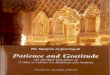 Patience and Gratitude - ICNA Sisters...the great scholar Ibn Taymiyyah, and was also a contemporary of Ibn Kathîr and others. The present text is an abridged translation of Ibn al-Qayyim’s