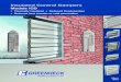 Thermally Insulated • Reduced Condensation • Reduced heat ...buckleyonline.com/mailers/nov12/ICD_catalog.pdfDamper Performance Testing Criteria Thermal Performance During thermal