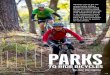 New TO RIDE BICYCLES - TPW Magazine · 2016. 7. 25. · Read more about this park PHOTO © LAURENCE PARENT Map and directions 1331 McKelligon Canyon Rd El Paso, TX 79930 Latitude: