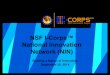 NSF I-Corps™ National Innovation Network (NIN) · People and organizations engaged in I-Corps programming: • Nodes – institutions that support regional needs for innovation