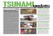 TSUNAMI June 2006 updateJune 2006 TSUNAMI UPDATE 3 LAND SHARING continues to be one of the most prag-matic strategies for resolving land conflicts . . . How these 13 villages have