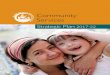 Community Services - Clark County, Washington · 2020. 7. 31. · 3 Clark County Community Services CLARK COUNTY COMMUNITY SERVICES Strategic Plan 2017-2022 Table of contents 4 Message