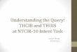 Understanding the Query: THCIB and THUIS at NTCIR-10 ...cslt.riit.tsinghua.edu.cn/.../130422-Understanding...Understanding the Query: THCIB and THUIS at NTCIR-10 Intent Task Junjun