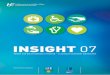 InsIght 07 - University College Dublin Report.pdf · 2016. 2. 5. · InsIght 07 HealtH and social services in ireland – a survey of consumer satisfaction 7 sectIon 1 executIve summary