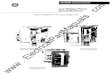 ElectricalPartManuals . com ...As listed in Tale 1, the 800 thru 2000A frame AKR breakers are furnished in four different mounting types-drawout A, drawout 8, drawout D, and stationary