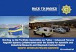 Briefing to the Portfolio Committee on Police Enhanced ... · Briefing to the Portfolio Committee on Police ... • 2016-04-15 - CSIR provided an updated proposal to conduct the FCS
