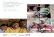 An Analysis of Child-Care Reform in Three African Ghana ......2 What is child-care reform? 5 2.1 Impetus for child-care reform 6 2.2 Stakeholders and strategies involved in care reform