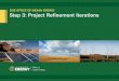 Step 3: Project Refinement Iterations - Energy.gov · •Recap: Tax-Equity Finance and Federal Tax Incentives •Project Financing Structures •Offtaker Agreements and Vendor Selection